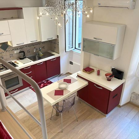 Appartamento Red Velvet Trieste Esterno foto