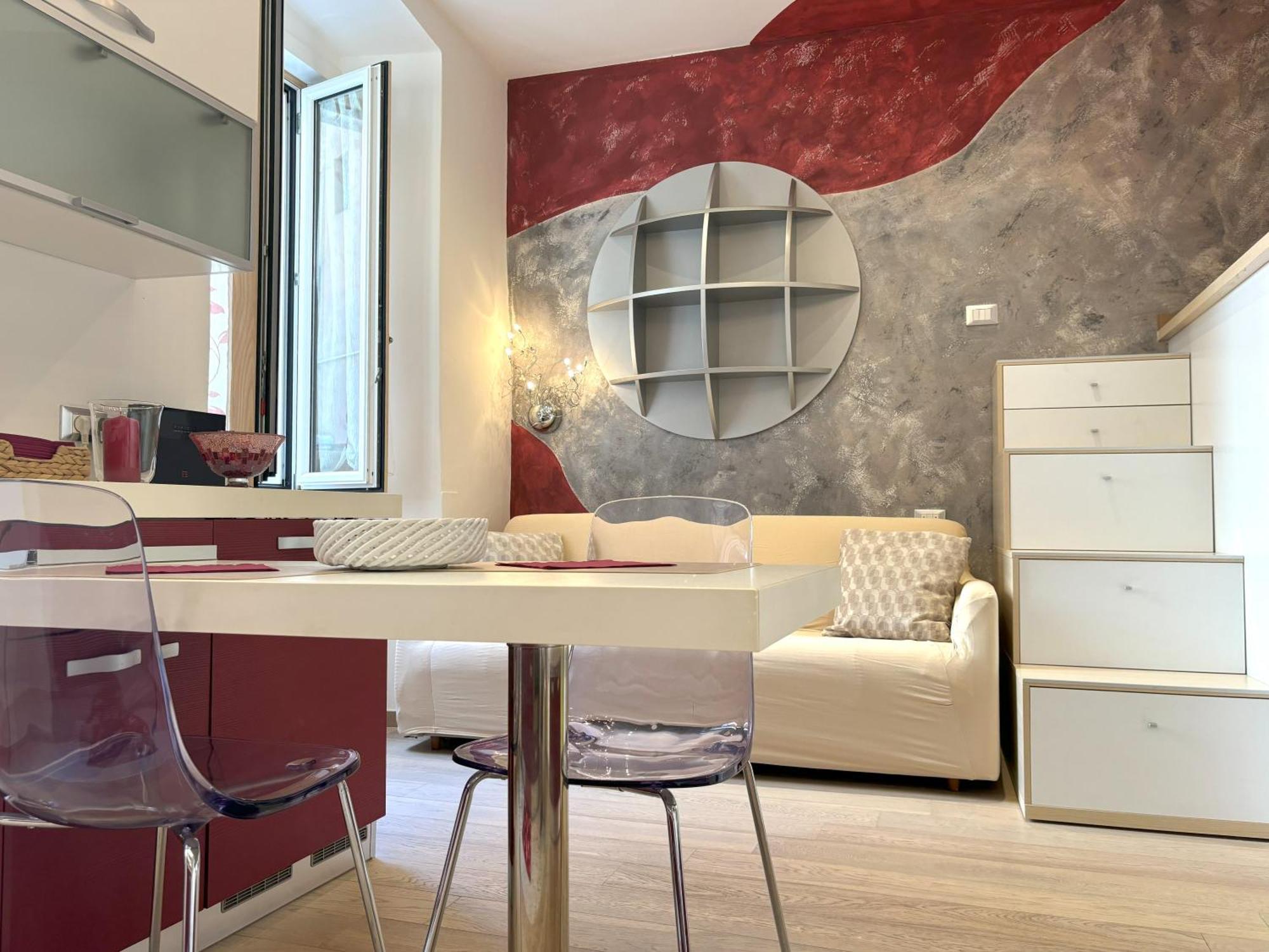 Appartamento Red Velvet Trieste Esterno foto
