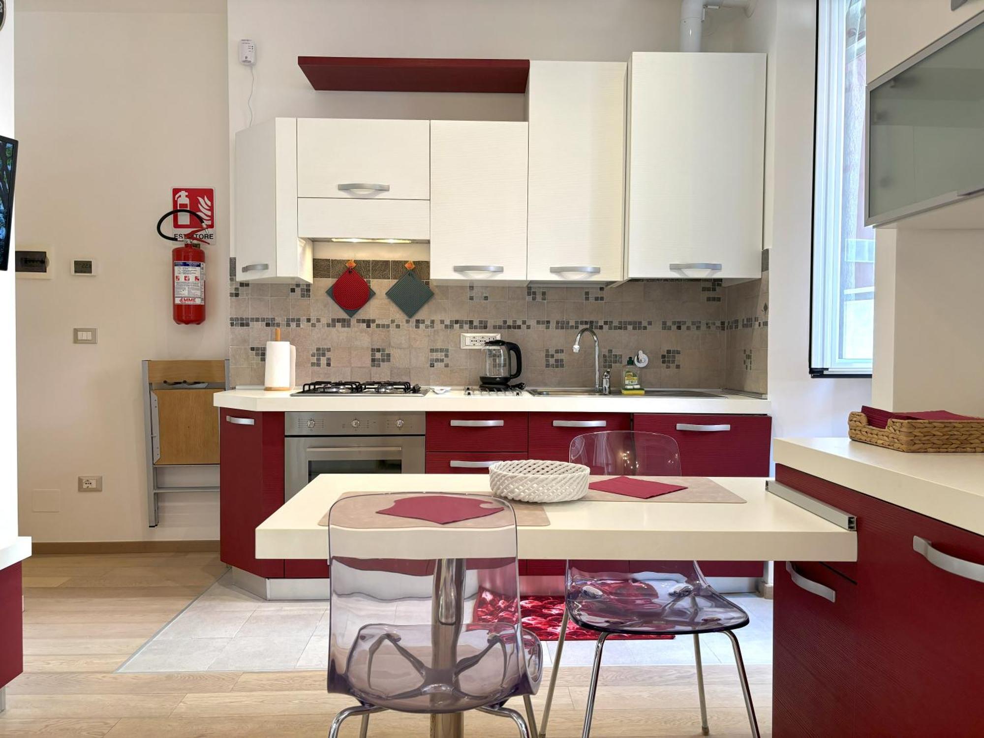 Appartamento Red Velvet Trieste Esterno foto