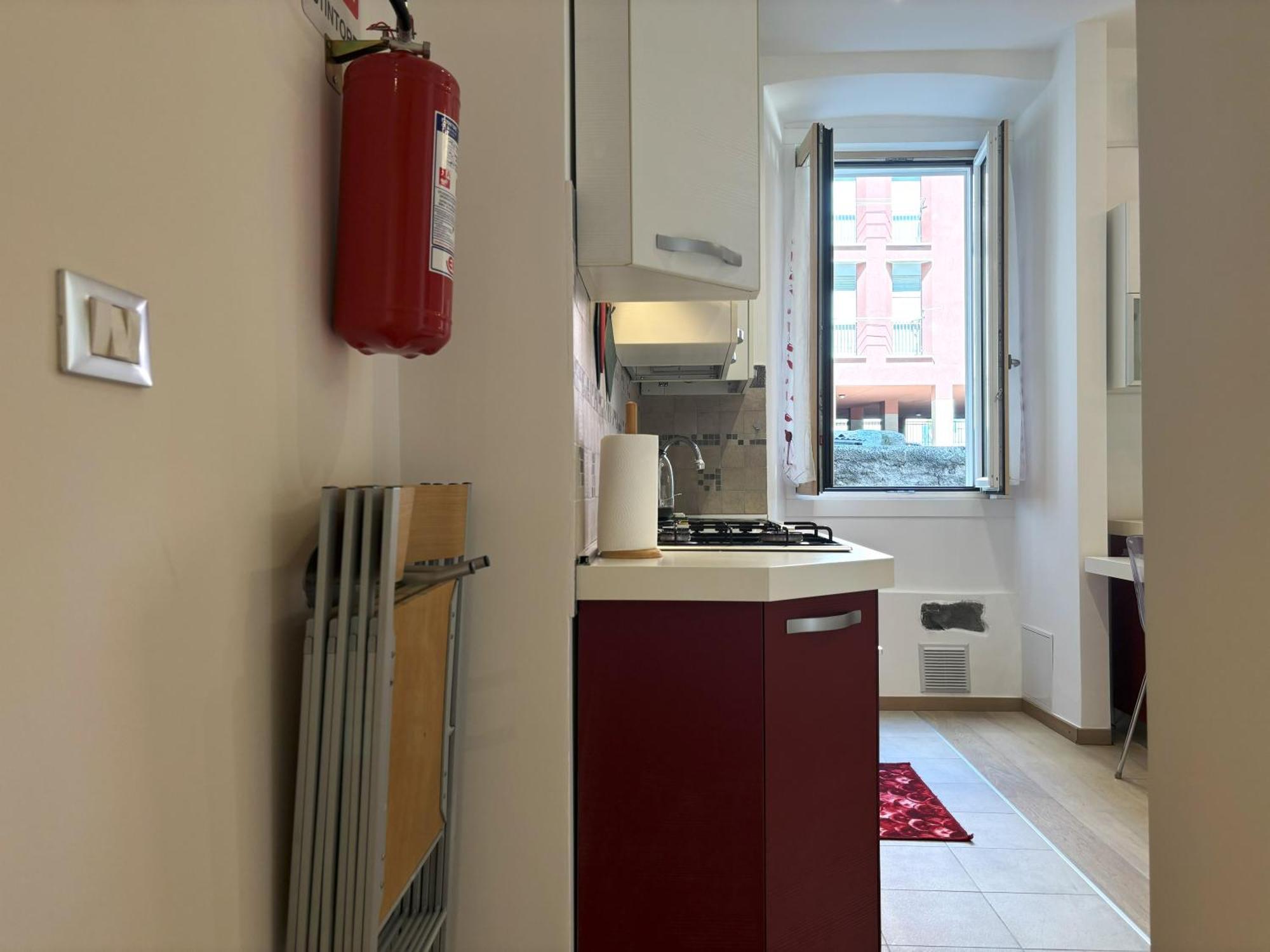 Appartamento Red Velvet Trieste Esterno foto