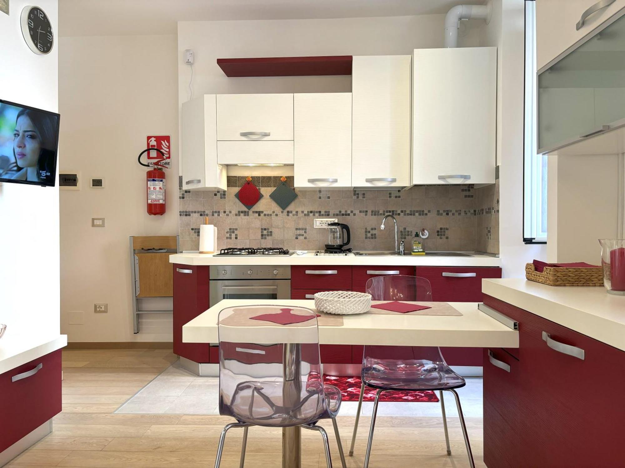Appartamento Red Velvet Trieste Esterno foto